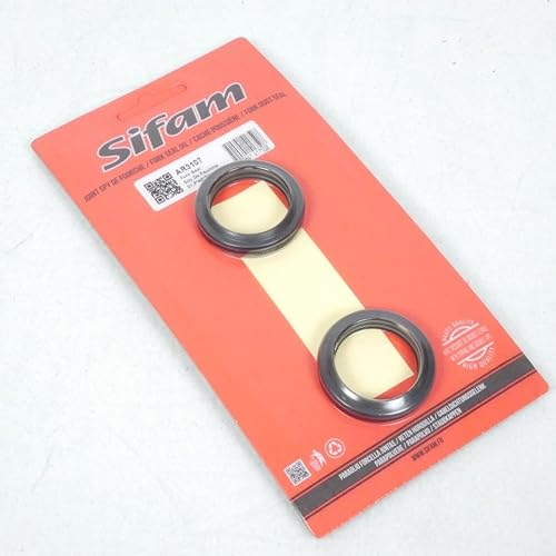 Joint Spi di Forcella Sifam per Scooter Malaguti 50 F12 LC 2006 Nuovo