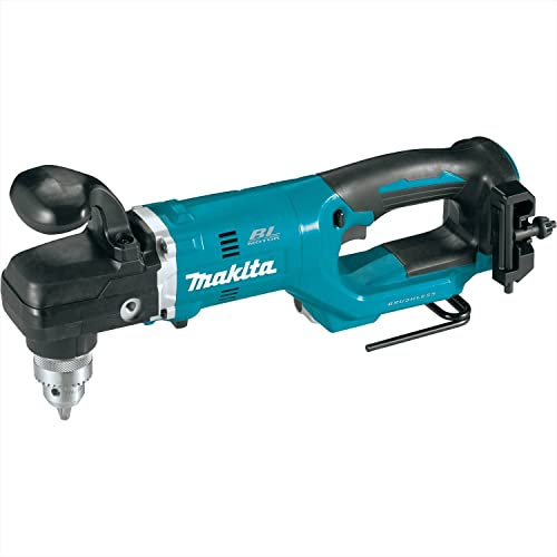 Makita XAD05Z 18 V LXT® Perceuse sans fil à angle droit 1,27 cm, Perforateur, outil uniquement