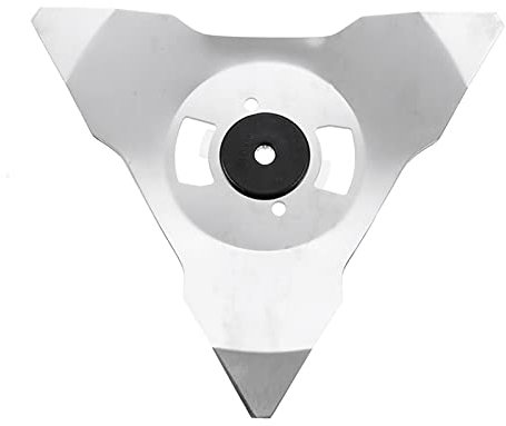 TAOT Used Fit for RS RC Mowing Robots Garden Lawn Mower Parts Cutter Blade Trimmer Garden Grass Trimmer Accessories Replacement Blades Tools (Color : 2PC)