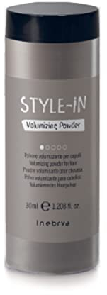 Volumizing Powder - Poudre Volumisante pour Cheveux - 30 ml - NEW Inebrya Style-In 2021