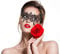 Balinco VENEZIANISCHE MASKE, Damen Maskenball, Elegant, Fledermaus, Zubehör, Kostüm Accessoire, Karneval-, Fastnacht-, Fasching-, Halloween, Sexy Frauen Augenmaske (Venezianische Maske 3)