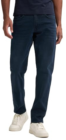 Petrol Industries - Herren - Jeans - Regular Fit - Russel - Blau - W30L36