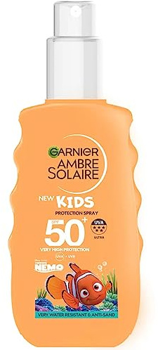 Ambre Solaire Kids Milk Spray SPF 50 150ml