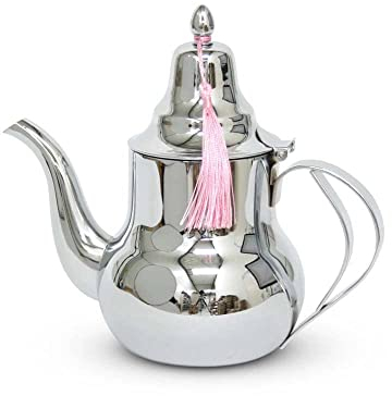 Théière marocaine 1,2 L Jasmin | Safaary