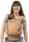 Boba X Babytrage ab Geburt bis Kleinkind - Zertifizierte hüftfreundliche Baby Trage, Verstellbare Babytrage Neugeborene ab Geburt, Baby Carrier für kleine bis große Kinder (Linen Rye, 1 Count)