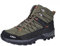 CMP Herren Rigel Mid Trekking Shoes Wp Traillaufschuh, Olive Flame, 45 EU