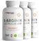 L-Arginin + L-Citrullin-Malat Kapseln 1080x - optimal hochdosiert mit 6000 mg pro Tag aus L-Arginin (2400 mg) + L-Citrullin-Malat (3600 mg) - ohne Zusatzstoffe - laborgeprüft mit Zertifikat - vegan