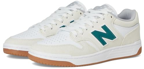 New Balance Unisex 480-Numeric Skate-Schuh, Meersalz, 45.5 EU