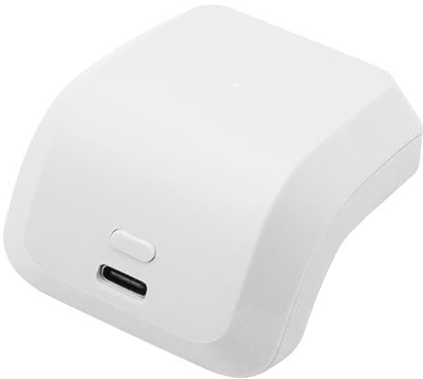 CENPEK PS 5 Wireless Controller-Akku, wiederaufladbarer Akku 1500 mAh, wiederaufladbarer PS 5 Controller-Akku, LED-Schnellladeanzeige, USB-Typ-C-Akku für PS 5