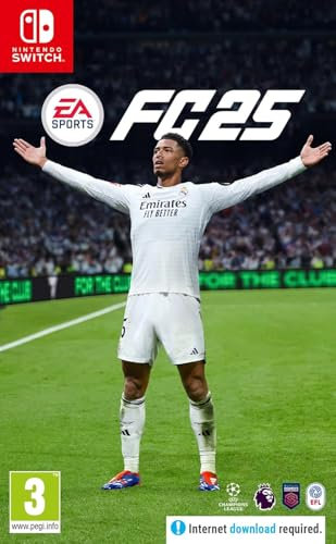 EA Sports FC 25 /Switch