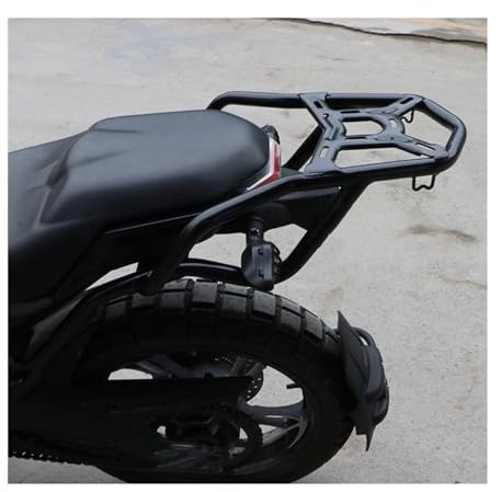 Porte-Bagages Arrière pour Zontes G1 125 ZT125 G1 G2 125 G1 125 G2 Moto Porte-Bagages Arrière Étagère Porte-Boîte Support Support Support Porte-Bagages