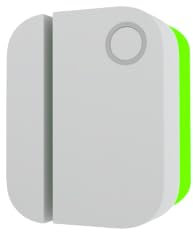 Sensorerhöhung für Ring, Alarmkontakt-Sensorerhöhung, leuchtet im Dunkeln, 2. Generation, Alarm-Abstandshalter mit 3M-Kleber, Sensor/Magnet nicht im Lieferumfang enthalten (1 Packung – 1,27 cm)