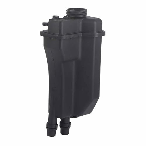 Tanque de expansión de Xtevu, depósito de refrigerante compatible con 5 Series E39 520-530 7 Series E38 728, tanque de desbordamiento del radiador, depósito de enfriamiento del