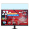 Vaxson 2 Unidades Protector de Pantalla Anti Luz Azul, compatible con Acer Nitro VG240Y X1bmiipx VG240YX1bmiipx 23.8 Monitor [pas en Verre Trempé] Screen Protector Film Guard