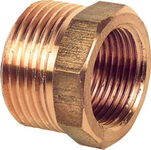 'Viega 3241 – Fitting 3241 2 x 1/2 Bronze