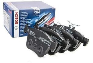 BOSCH 0 986 494 032 4x Bremsbeläge hinten