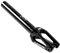 Lucky Huracan Stunt Scooter Fork (Schwarz)