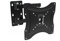 Soporte con brazo de pared para televisión y monitores LCD LED de 14, 32, 36, 38, 40 y 42 pulgadas