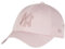 New Era 9Forty Damen Cap - Satin New York Yankees Pink
