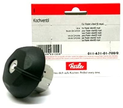 Fissler Ventil Topf New Vitavit Royal mit Mutter
