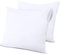Utopia Bedding Wasserdichter Kissenbezug 60x60 cm (2er Set) mit Reißverschluss, Kissenschoner, Oeko-TEX Zertifiziert Kissenhülle