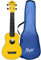 Flight, Travel Series Sopran-Ukulele, 4 Saiten, Gelb (TUS-35YW)