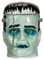 Pacific Giftware Frankenstein Head Ceramic Cookie Jar