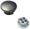 Marel Shop® - Pulsante Tasto per Forno microonde compatibile con Whirlpool Ignis Bauknecht per modelli: AMW578IX - MC4011HUUA01 - EMCHS5140IX - EMCCD6140IN
