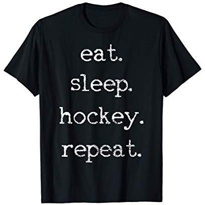 Hockey Vintage T-Shirt