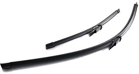 Vorne Scheibenwischer Flach Specifik Wischerblätter Wischblatt Scheibenwischblätter 650 380mm Kompatibel mit Alfa Romeo Kompatibel mit Chevrolet Kompatibel mit Fiat Kompatibel mit Opel