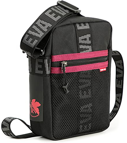 FIREFIRST x RADIO EVA - Evangelion Mini Shoulder Bags Schule Schultertaschen