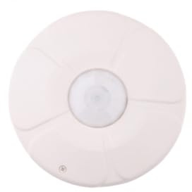 Bewegungsmelder 1600 W 360st. Infrarot Decke weiß DR-06W mask5908312592334
