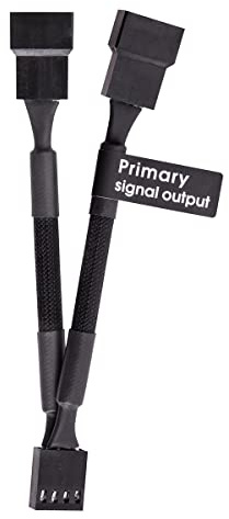 Thermaltake | TTMOD PWM Fan 4 Pin Y-Cable 3 Pack