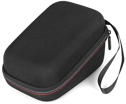 Lamala Blutdruckmessgerät Messinstrument Organizer Reise Aufbewahrungsbox Gepäck Taschen Blutdruckmessgerät Hartschalenetui