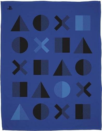 My sweety pop Fleecedecke für Jungen, 100 x 150 cm, 100 % Polyester, Geschenkidee