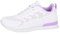 Dek T755G-5 Fluke, Womens Bowling Shoes EVA Sole White Size 5 UK
