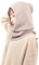Asudaro Baotou-Mütze, Damen Und Herren Strickmützen Warmer Kapuzenschal Frauen Sturmhauben Beanie Wintermützen Für Kaltes Winter Wetter Outdoor,Skifahren,Motorradfahren,Bergcamping,Wandern Kamel