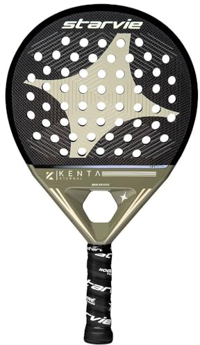 Star Vie KENTA Eternal Palas de pádel, Adultos Unisex, Multicolor, Estándar