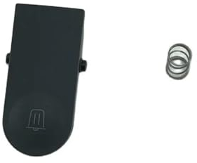 TUITA Conjunto De Botón De Liberación De Cubierta Inferior De Aspiradora Inalámbrica De Mano Aplicable. Compatible con XIAOMI G9 G10 G10 Plus G9 Plus G10 Pro (Color : 1 pcs)