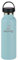 Shurity Borraccia Termica Acciaio inox con rivestimento in ceramica Runbott Sport 600ml. (Marino)