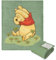 Northwest Winnie Puuh Silk Touch Sherpa Überwurfdecke, 127 x 152,4 cm, Glücksbär