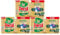 Persil XL Ultimate Washing Capsules Outstanding Stain Removal Even in Quick and Cold Washes Uplifting Comfort Fragrance Recyclable Plastic-Free Packaging, 38 Washes (Buy 3, Active Clean)