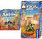 KOSMOS Bundle aus 698959 Andor Junior & 683085 Andor Junior Erweiterung, Kinderspiel für 2-4 Personen, ab 7 Jahren, kooperatives Fantasy-Brettspiel
