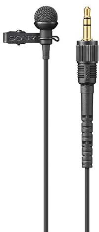Sony Lavalier Microphone ECM-L1