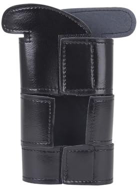 Ieron Protezione in Pelle per Tromba Protezione in Pelle per valvola per Tromba Protezione per valvola per Tromba Scatola valvola per Tromba Accessori per la Protezione degli Strumenti a Tromba