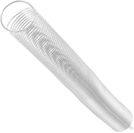 Toddmomy Spannfedern Für Zaun Edelstahlfeder Zaunspannfedern Weidezaunfeder Ersatzzaunfeder Für Elektrospannfeder Zaunfeder Ersatz Weidezaunfeder Torzaunfeder