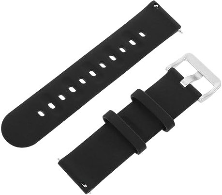 SHINEOFI 1Pieza Correa Silicona Para Banda Compatible Con Relojes
