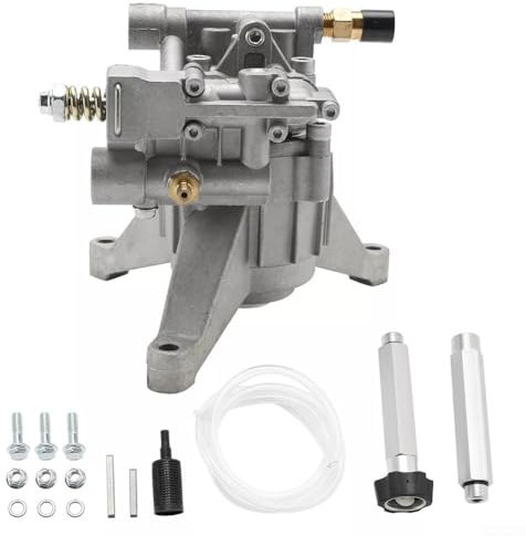 HEBEOT Pressure Washer Pump, Vertical Pressure Washer Pump for Honda for GCV160 and GCV190 for Craftsman