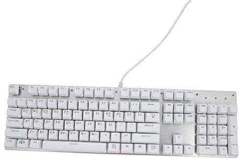 SHINEOFI 1Juego Teclas Mecánicas Personalizadas Teclas Retroiluminadas Teclados de Reemplazo Duradero y Ergonomía Compatible con Teclados Mecánicos
