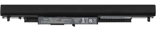 Rsjfhzm 14.6V 2600mAh HS03 HS04 HSTNN-LB6V 807957-001 807956-001 TPN-C125 TPN-C126 Laptop Ersatz Akku for HP 240 245 250 255 246 G4，240 245 250 255 G5 Series 807612-421 807612-422 HSTNN-LB6U
